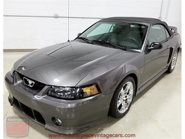 2003 Ford Mustang Roush Stage 3 Convertible (CC-973848) for sale in Whiteland, Indiana