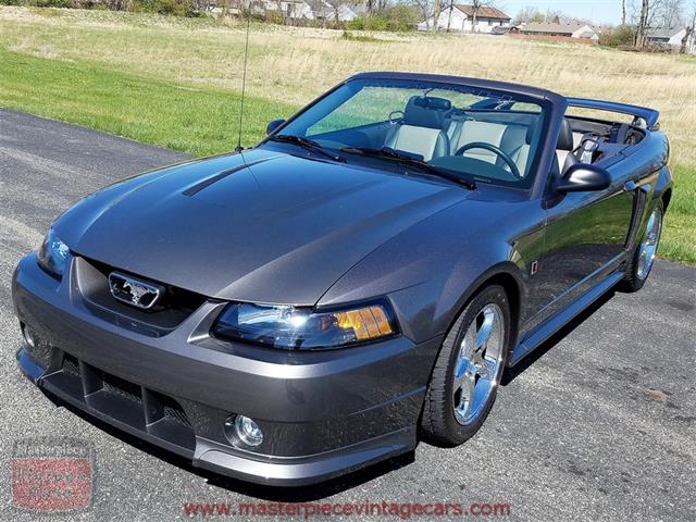 2003 Ford Mustang Roush Stage 3 Convertible (CC-973848) for sale in Whiteland, Indiana