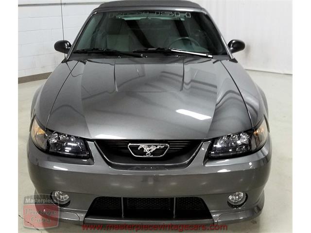 2003 Ford Mustang Roush Stage 3 Convertible (CC-973848) for sale in Whiteland, Indiana