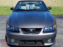 2003 Ford Mustang Roush Stage 3 Convertible (CC-973848) for sale in Whiteland, Indiana