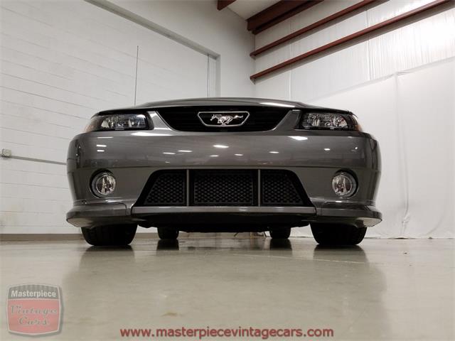2003 Ford Mustang Roush Stage 3 Convertible (CC-973848) for sale in Whiteland, Indiana
