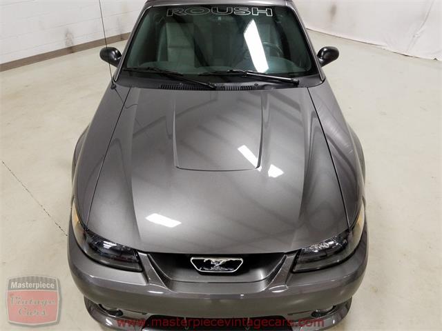 2003 Ford Mustang Roush Stage 3 Convertible (CC-973848) for sale in Whiteland, Indiana