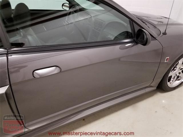 2003 Ford Mustang Roush Stage 3 Convertible (CC-973848) for sale in Whiteland, Indiana