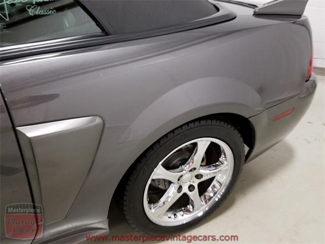 2003 Ford Mustang Roush Stage 3 Convertible (CC-973848) for sale in Whiteland, Indiana