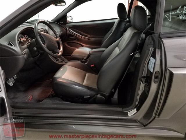 2003 Ford Mustang Roush Stage 3 Convertible (CC-973848) for sale in Whiteland, Indiana