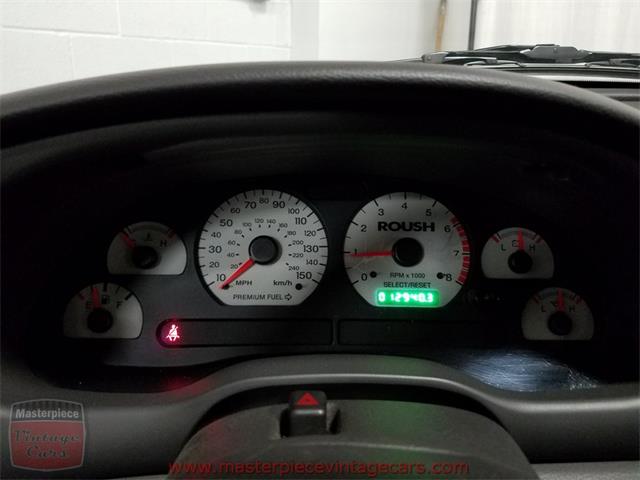 2003 Ford Mustang Roush Stage 3 Convertible (CC-973848) for sale in Whiteland, Indiana