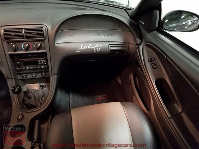2003 Ford Mustang Roush Stage 3 Convertible (CC-973848) for sale in Whiteland, Indiana
