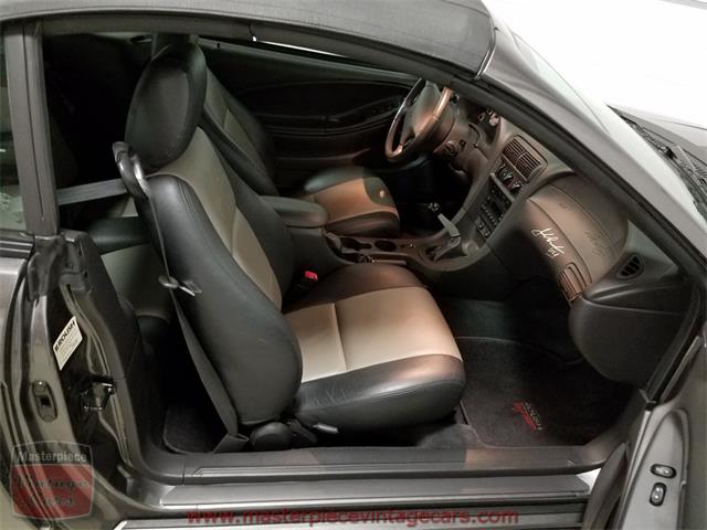 2003 Ford Mustang Roush Stage 3 Convertible (CC-973848) for sale in Whiteland, Indiana
