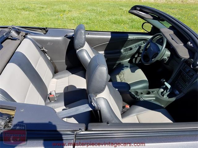 2003 Ford Mustang Roush Stage 3 Convertible (CC-973848) for sale in Whiteland, Indiana