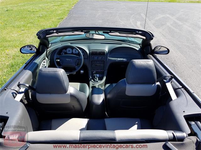 2003 Ford Mustang Roush Stage 3 Convertible (CC-973848) for sale in Whiteland, Indiana