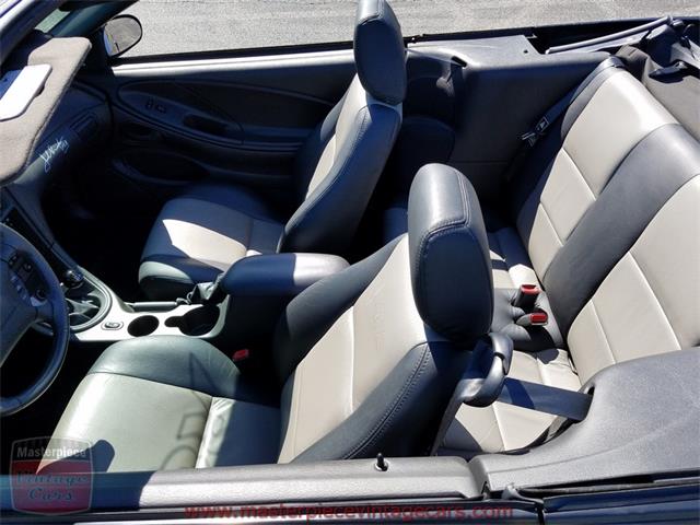 2003 Ford Mustang Roush Stage 3 Convertible (CC-973848) for sale in Whiteland, Indiana