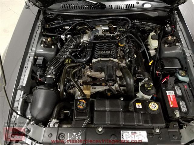 2003 Ford Mustang Roush Stage 3 Convertible (CC-973848) for sale in Whiteland, Indiana