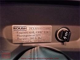 2003 Ford Mustang Roush Stage 3 Convertible (CC-973848) for sale in Whiteland, Indiana