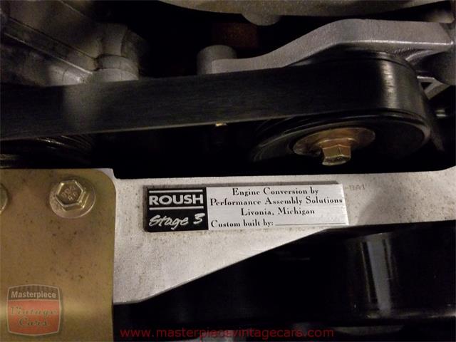 2003 Ford Mustang Roush Stage 3 Convertible (CC-973848) for sale in Whiteland, Indiana