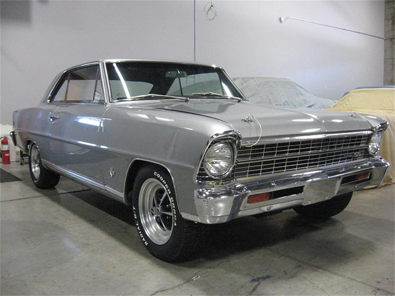 1967 Chevrolet Nova SS for Sale | ClassicCars.com | CC-973849