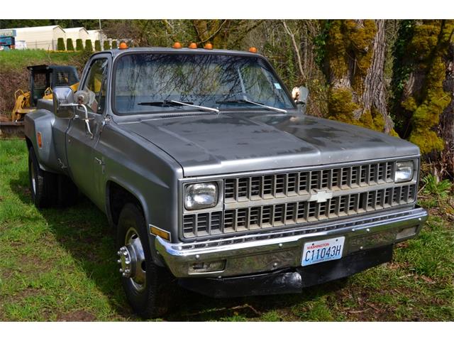 1982 Chevrolet 1-Ton Pick-up (CC-973861) for sale in Tacoma, Washington