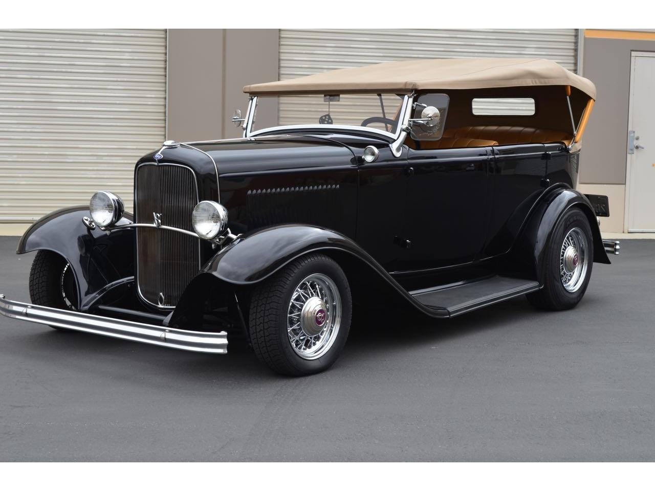 1932 Ford Phaeton for Sale | ClassicCars.com | CC-973868