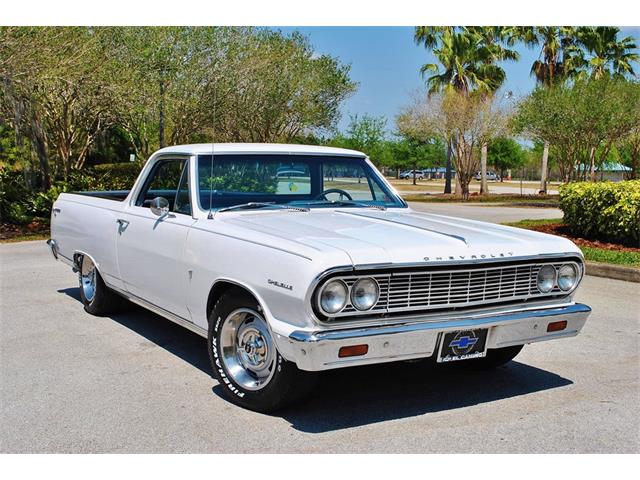 1964 Chevrolet El Camino (CC-970387) for sale in Lakeland, Florida