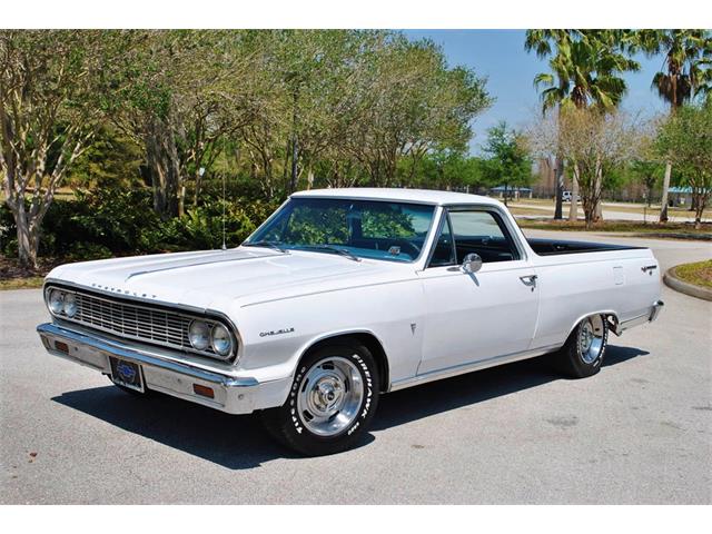 1964 Chevrolet El Camino (CC-970387) for sale in Lakeland, Florida