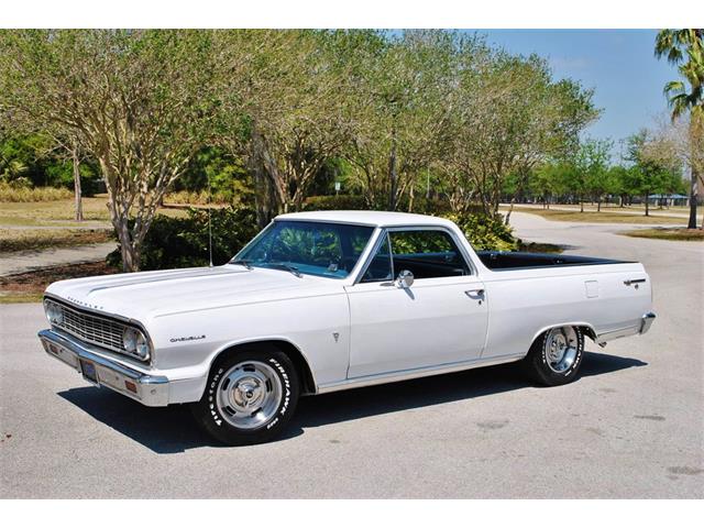 1964 Chevrolet El Camino (CC-970387) for sale in Lakeland, Florida