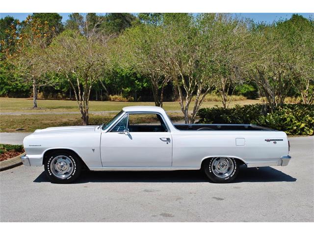 1964 Chevrolet El Camino (CC-970387) for sale in Lakeland, Florida