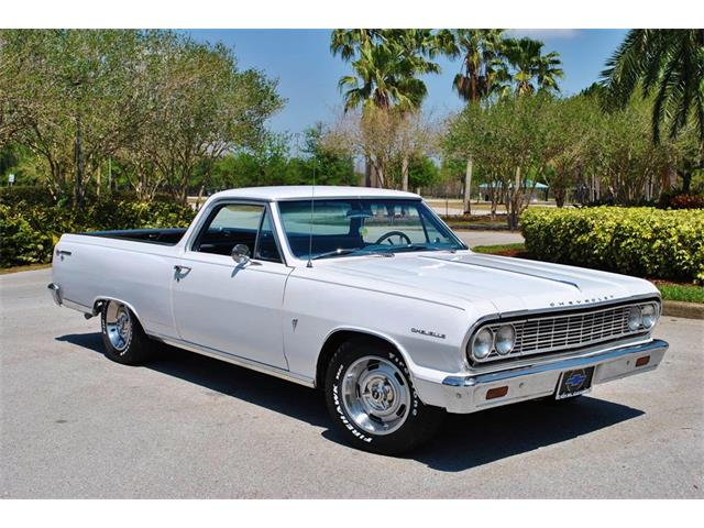 1964 Chevrolet El Camino (CC-970387) for sale in Lakeland, Florida