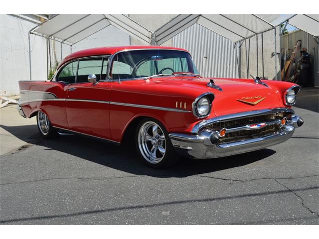 1957 Chevrolet Bel Air (CC-973872) for sale in Palm Springs, California