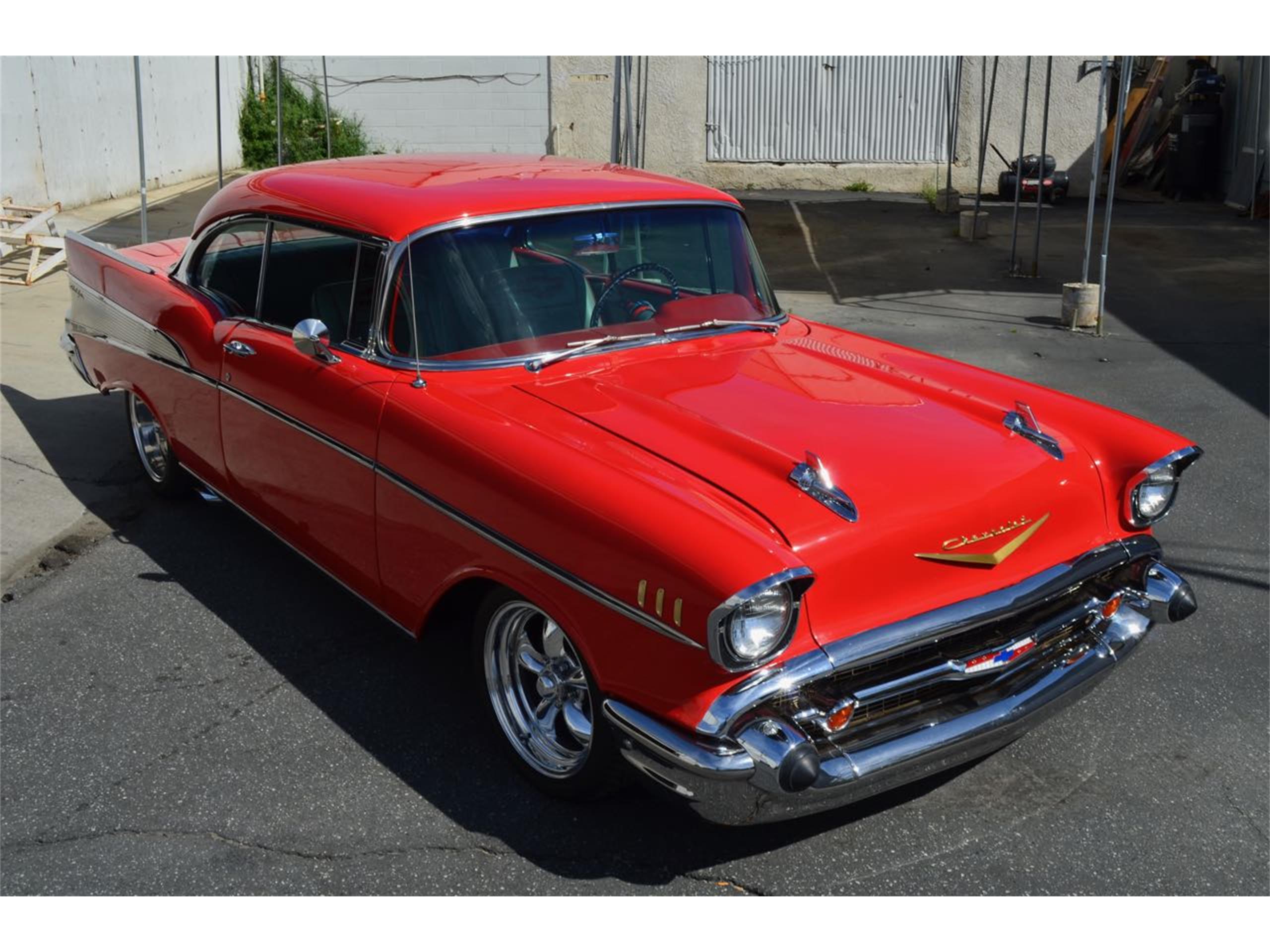 1957 Chevrolet Bel Air for Sale | ClassicCars.com | CC-973872