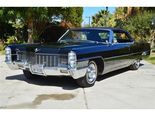 1965 Cadillac DeVille (CC-973874) for sale in La Quinta, California