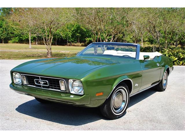 1973 Ford Mustang (CC-970388) for sale in Lakeland, Florida
