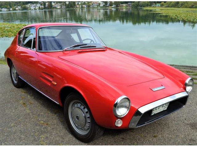 1967 Ghia 1500 GT (CC-973882) for sale in Tacoma, Washington