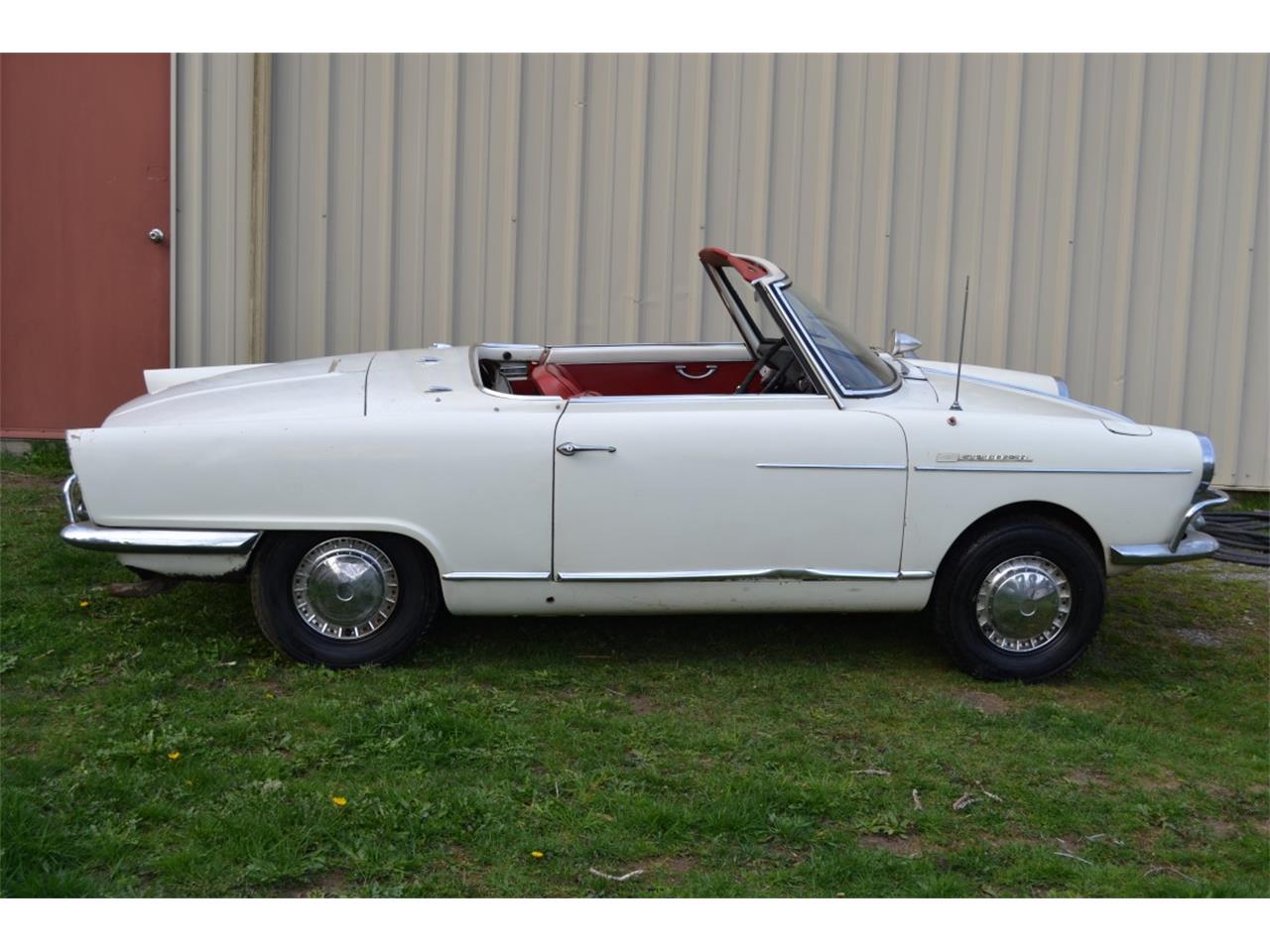 1966 NSU Wankel Spider for Sale | ClassicCars.com | CC-973884