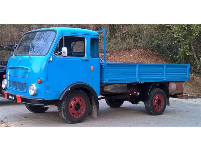 1972 Fiat OM Truck (CC-973896) for sale in Tacoma, Washington