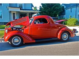 1936 Ford 3-Window Coupe (CC-973898) for sale in Reading, Michigan