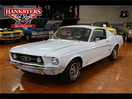 1967 Ford Mustang GT (CC-970390) for sale in Indiana, Pennsylvania