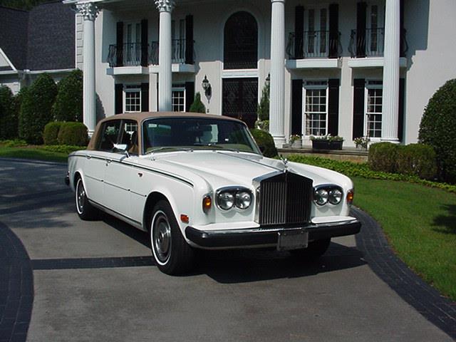 1978 Rolls-Royce Silver Wraith II (CC-973901) for sale in Tacoma, Washington