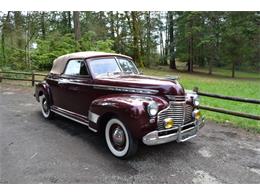 1941 Chevrolet Convertible (CC-973907) for sale in Tacoma, Washington