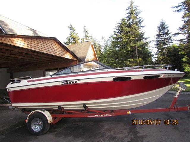 1982 Sunrunner Boat (CC-973911) for sale in Tacoma, Washington