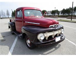 1951 Ford F1 (CC-973912) for sale in Mississauga, Ontario