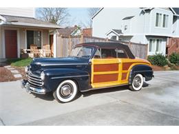 1948 Ford Convertible (CC-973914) for sale in Tacoma, Washington