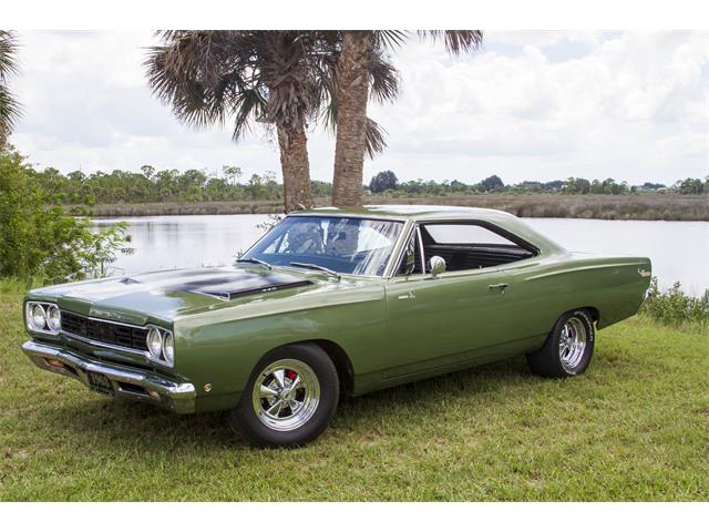 1968 Plymouth Road Runner (CC-973916) for sale in Hudson, Florida