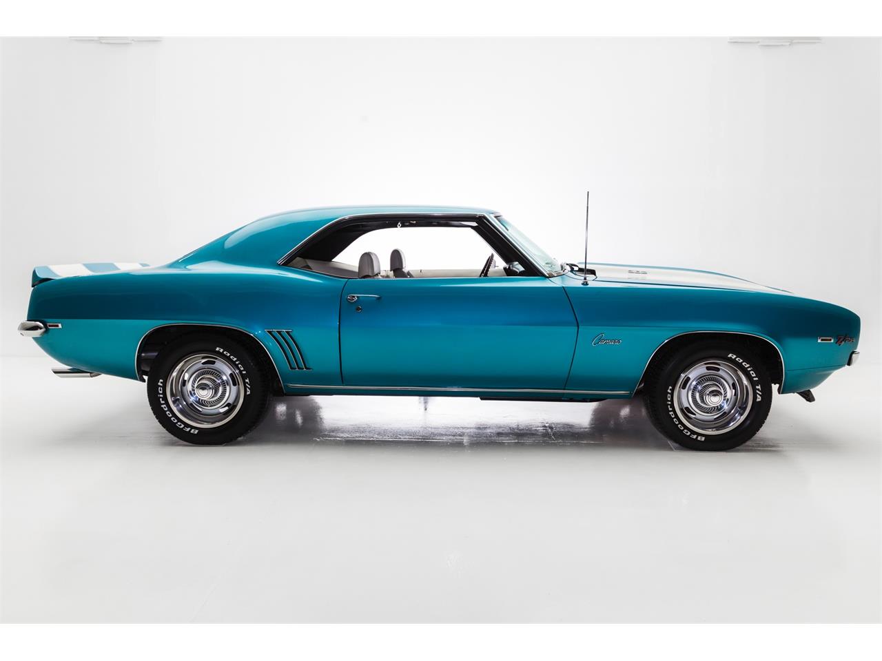 1969 Chevrolet Camaro for Sale | ClassicCars.com | CC-970393