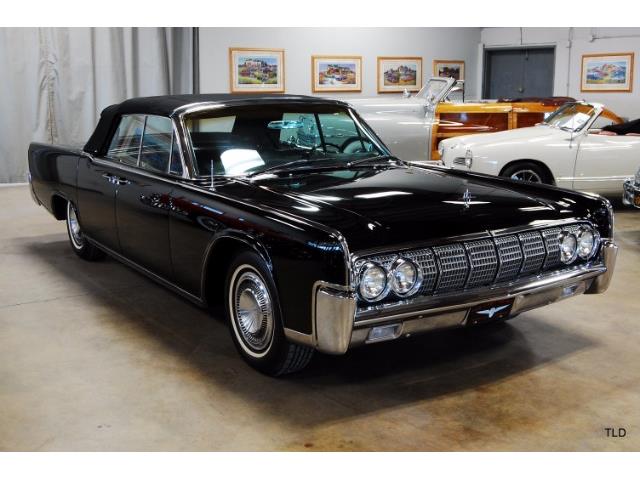 1964 Lincoln Continental for Sale | ClassicCars.com | CC-973938