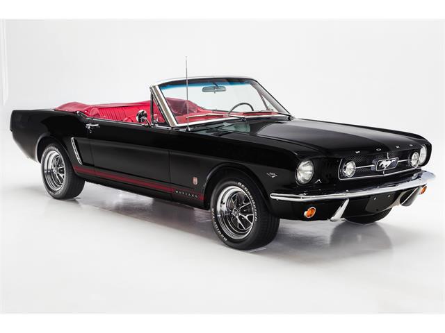 1965 Ford Mustang (CC-970395) for sale in Des Moines, Iowa