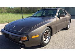 1984 Porsche 944 (CC-973951) for sale in Indianapolis, Indiana