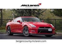 2016 Nissan GT-R (CC-973954) for sale in Ramsey, New Jersey