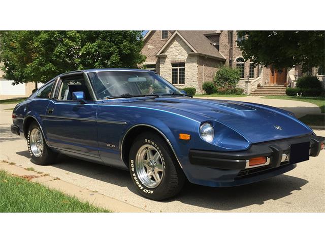 1981 Datsun 280ZX (CC-973957) for sale in Indianapolis, Indiana