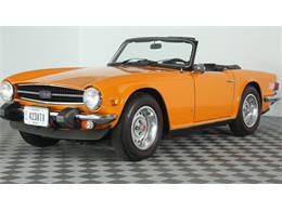 1975 Triumph TR6 (CC-973958) for sale in Indianapolis, Indiana