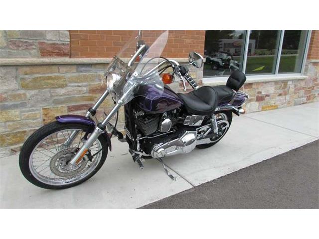 2001 Harley-Davidson FXDWG - Dyna Wide Glide (CC-973960) for sale in Big Bend, Wisconsin