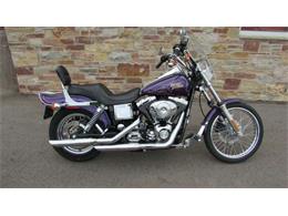 2001 Harley-Davidson FXDWG - Dyna Wide Glide (CC-973960) for sale in Big Bend, Wisconsin